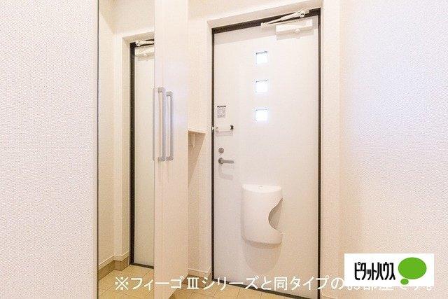 ヴァンヴェール中之島（103） 部屋画像