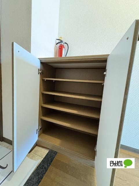 インペリアル宮前（307） 収納