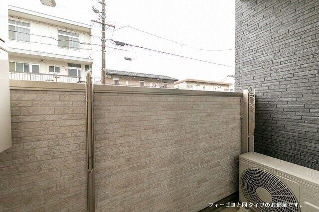 ヴァンヴェール中之島（205） 部屋画像