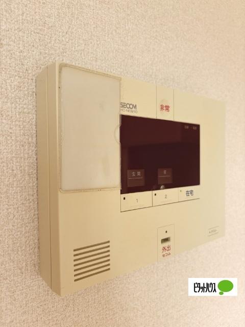 Ｙ'ｓ　コトブキ（103） セキュリティ