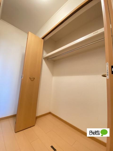クレメントＣ（101） 収納