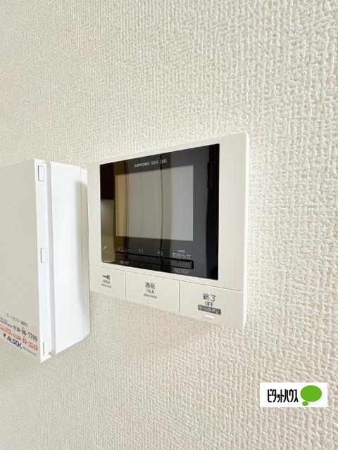 D-Luce寄合町(ﾃﾞｨｰﾙｰﾁｪﾖﾘｱｲﾏﾁ)（102） セキュリティ