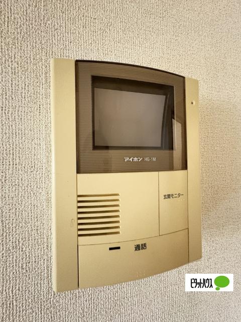 パルテールⅡ（203） セキュリティ