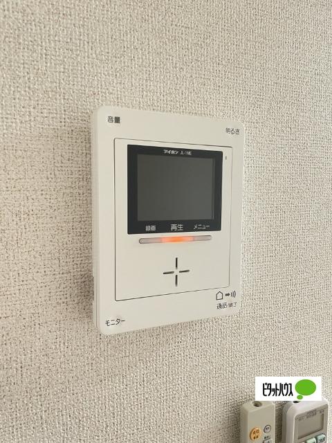 プルメリア（105） セキュリティ
