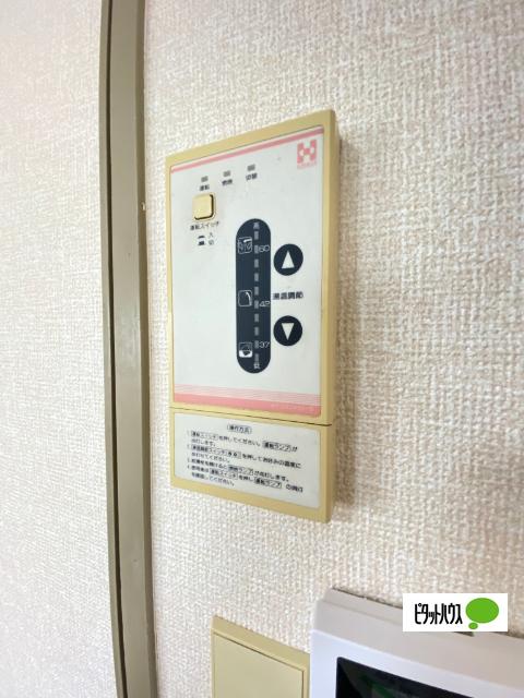 スカイビュー（602） 設備