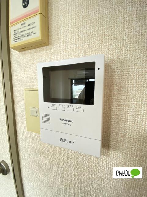 スカイビュー（602） セキュリティ