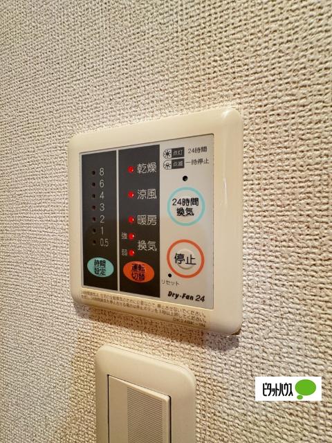 プレシャスコートＫ西浜（102） 設備