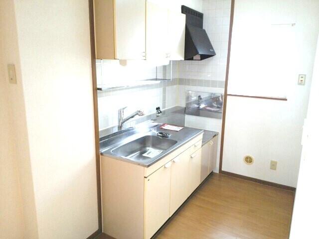 ｊｏｌｉ　ｃｏｕｒ　Ａ（201） キッチン