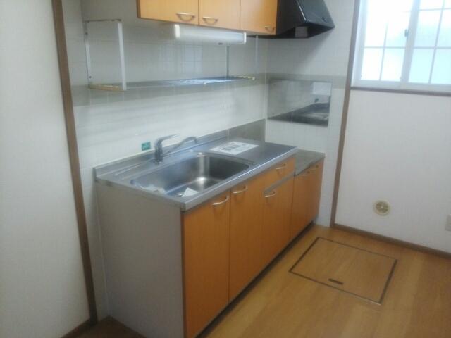 シャトーボヌールＳＵＺＵ　Ａ（101） キッチン