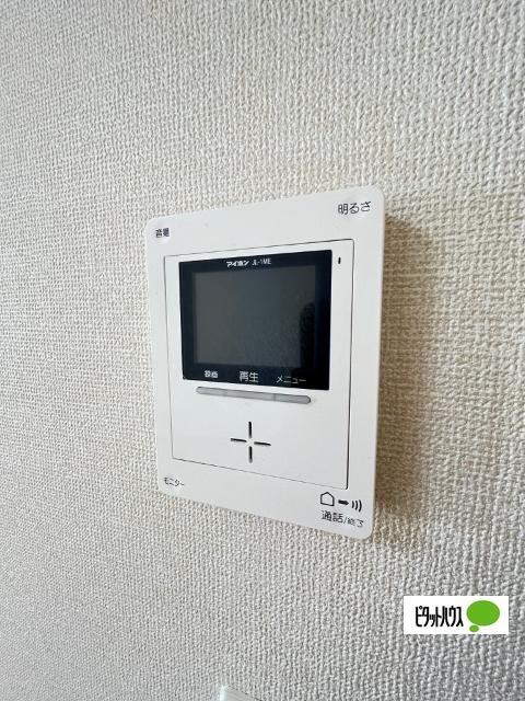 D-room塩屋（102） セキュリティ