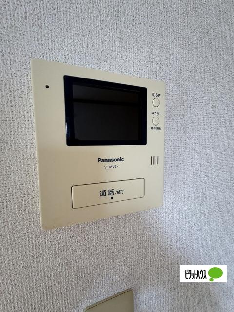 メゾン　カメガワ（201） セキュリティ