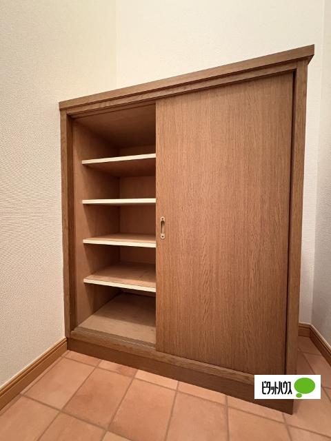 アステール宮前（101） 収納