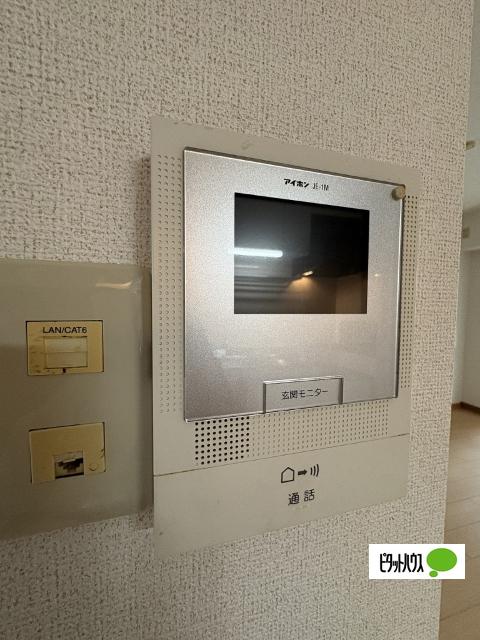 アステール宮前（101） セキュリティ