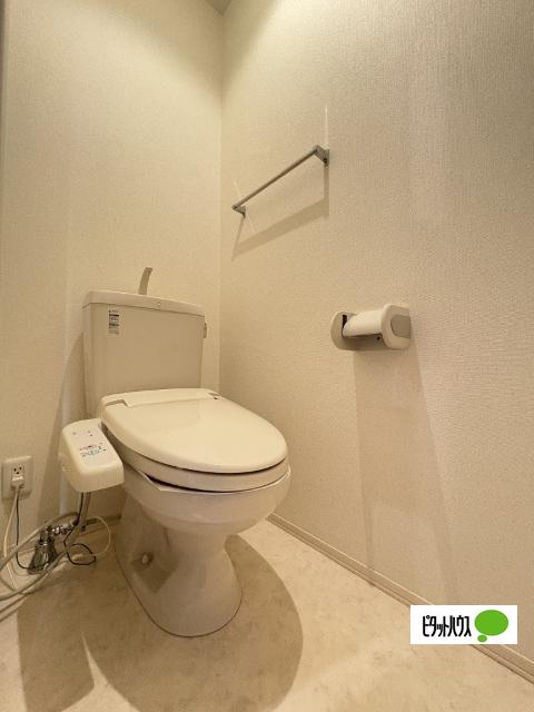 フェリッス関戸（103） トイレ