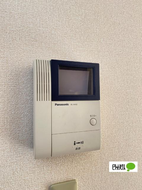 サンヴィレッジ田尻　Ａ棟（203） セキュリティ