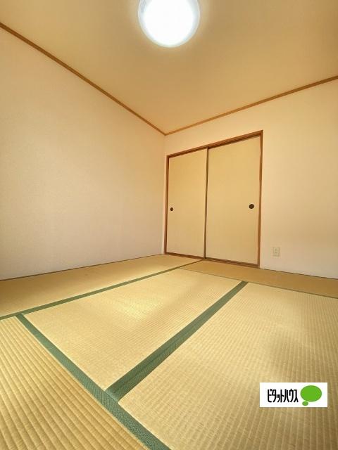 グリーンタウンⅠ（201） 部屋画像