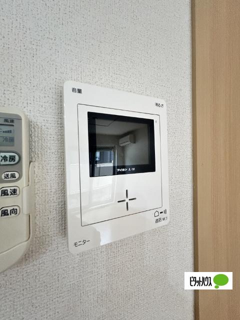 コート　デ　マグノリアⅢ（101） セキュリティ