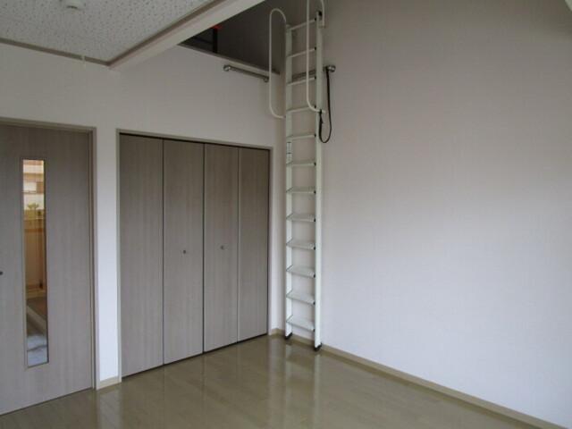 ソレイユ・オーミ（206） 部屋画像