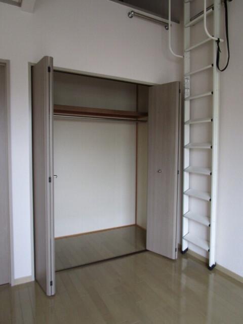 ソレイユ・オーミ（206） 部屋画像