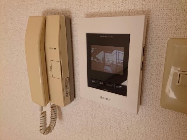 グランド・メール（105） セキュリティ