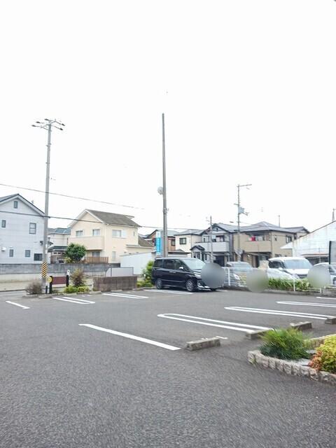 パルティール　Ⅱ（103） 駐車場