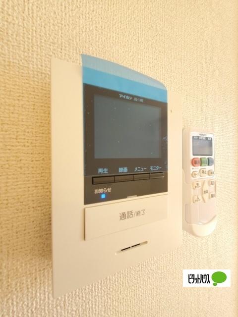 サンハイム　サコ（103） セキュリティ