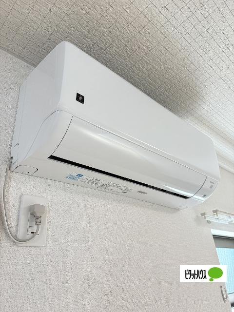 モンテリザイア紀和（302） 設備