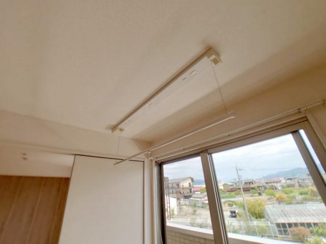 サンシャイン・ヒルズ（305） 部屋画像