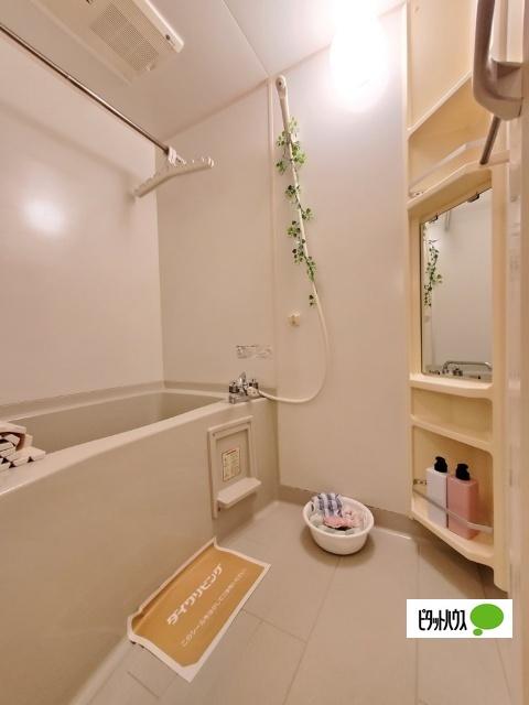 シャン・ルミエール（203） 部屋画像