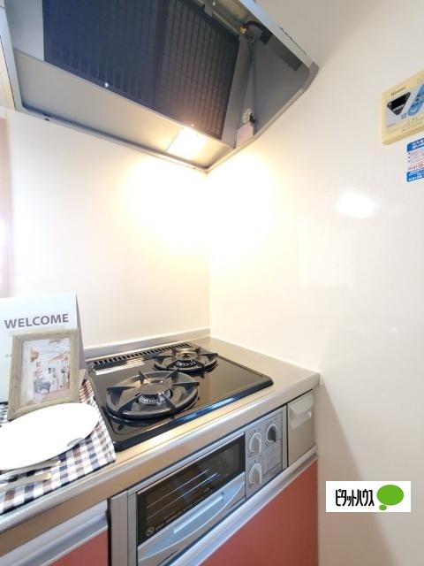 シャン・ルミエール（203） 部屋画像