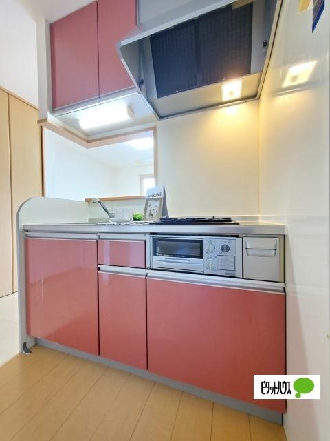 シャン・ルミエール（203） 部屋画像