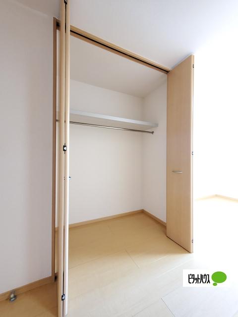 シャン・ルミエール（203） 部屋画像