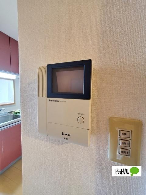 シャン・ルミエール（203） 部屋画像