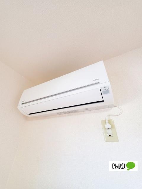 シャン・ルミエール（203） 部屋画像