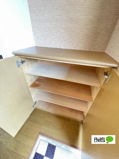 セジュール榎原　Ⅱ（210） 収納