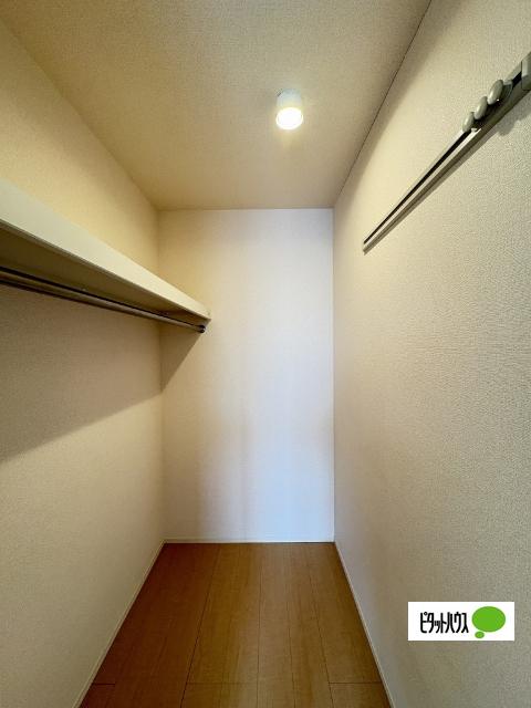 D-room内原（A103） 収納