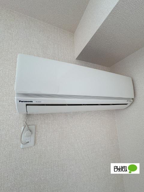 D-room内原（A103） 設備