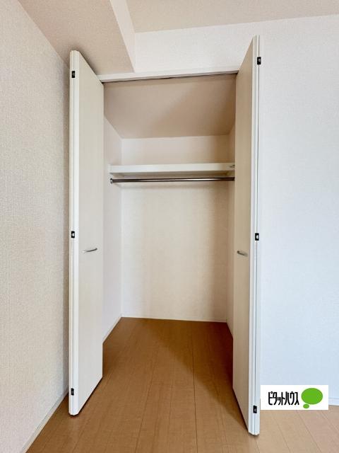 D-room内原（A103） 収納