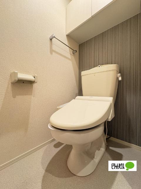 D-room内原（A103） トイレ