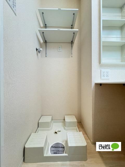 D-room内原（A103） 設備