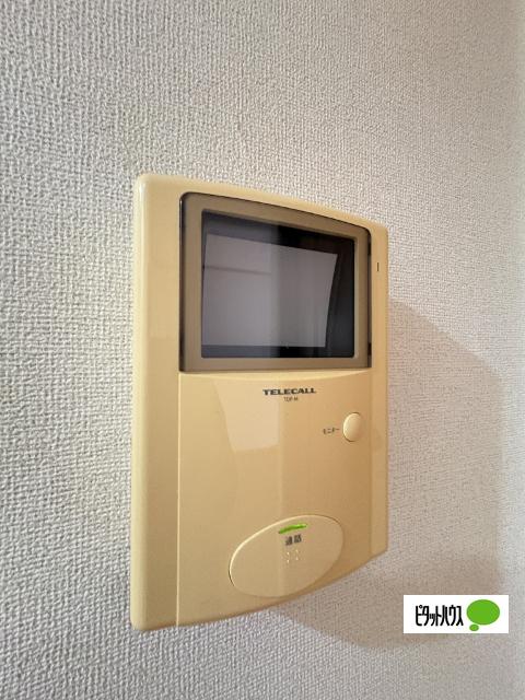 サンリット　Ⅰ　（有田川町）（101） セキュリティ
