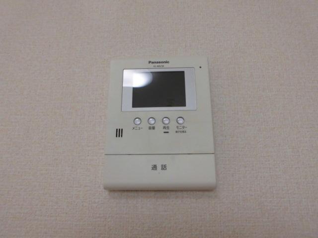 イヴェールアージュ（102） セキュリティ