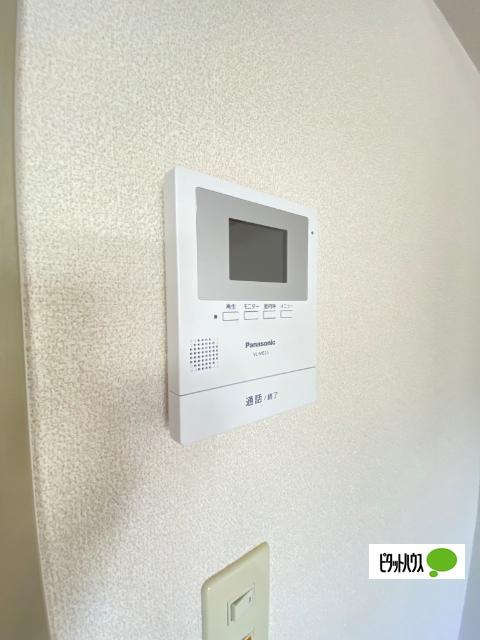 ソレイユ・オーミ（101） 部屋画像