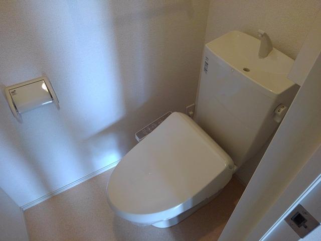 アクエリアス（101） トイレ
