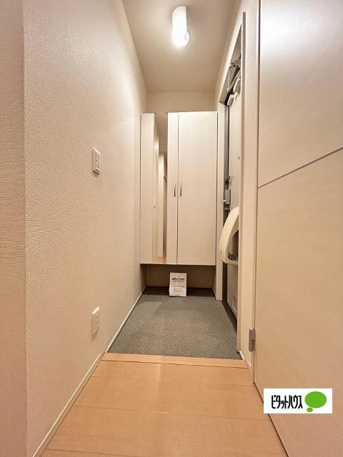 アミュレット　A棟（A202） 部屋画像