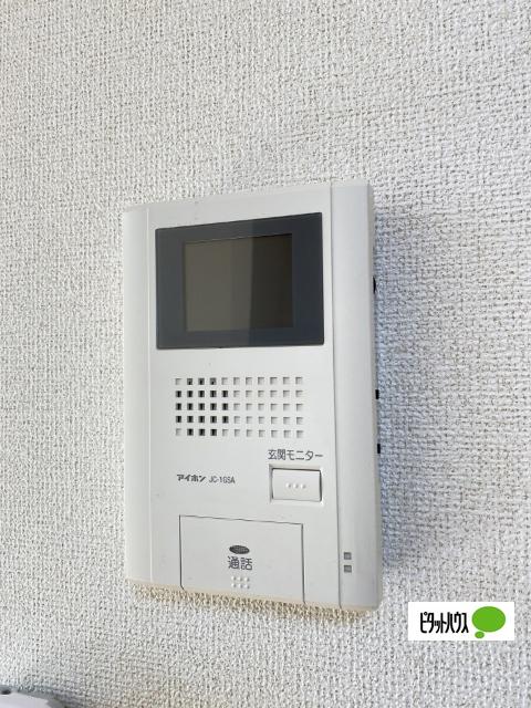 ブルーシエル浜の宮　Ⅰ（202） セキュリティ