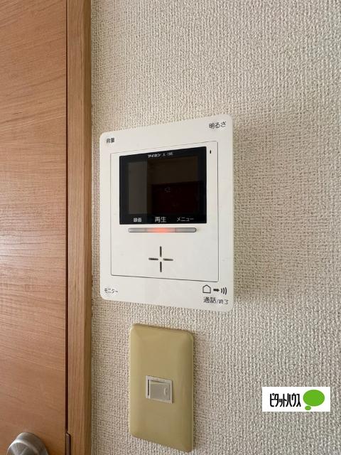 コーポサンシャイン（205） セキュリティ