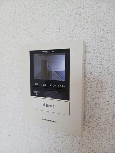 エルディム本町Ⅲ（203） セキュリティ