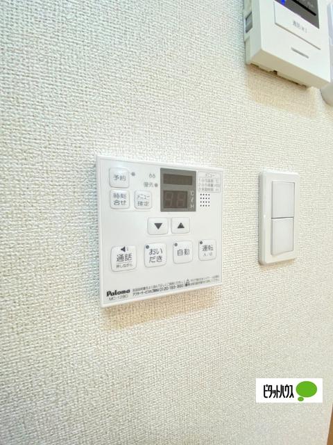 ＹＴハドソン（107） 設備