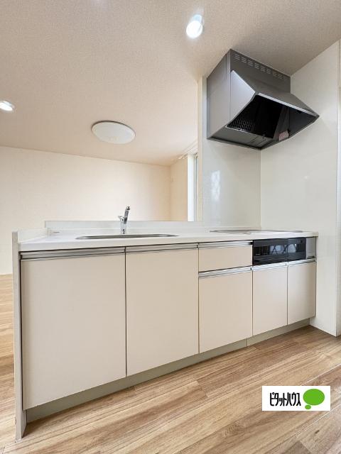 NAPICA(ﾅﾋﾟｶ)　C棟（B） キッチン